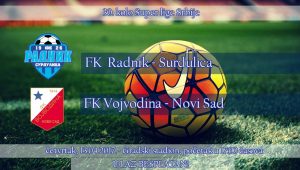 RADNIK PRED VOJVODINU: Molimo navijače da nam budu 12. igrač!