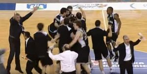 AKTER ‘ZAGREBAČKE NOĆI’: Malo je falilo da lopta uopšte ne završi kod Kecmana (VIDEO)