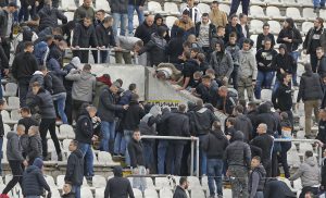 Partizan – Radnik 2:1