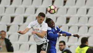 SLS: Partizan pobedio sa ‘bele tačke’ preko Đurđevića uz dva igrača više na terenu (VIDEO)