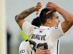 ĐURĐEVIĆ: Ne zanima nas to što se dešava okolo, cilj je dupla kruna (FOTO)