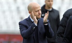 NIKOLIĆ: Ponosan sam! Nema odustajanja