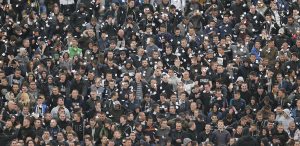 BIĆE GUŽVE U HUMSKOJ: Partizan ‘časti’, to je razlog (FOTO)