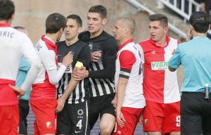 HOTSPORT SAZNAJE: Žestoke kazne za Partizan! Pored novca, moguća i suspenzija? (VIDEO)