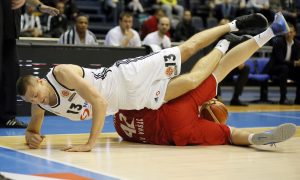 KLS: Partizan novčano kažnjen posle prvog kola