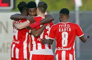 IZNENAĐENJA I NA MARAKANI: Božović bez ‘stuba’ u veznom redu (SASTAVI) (FOTO)