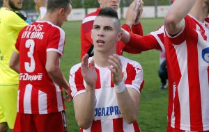 PLAVŠIĆEVA LEPOTICA: Prelep gol ‘atomskog mrava’ za overen trijumf Zvezde i povratak na prvo mesto (VIDEO)