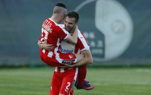 SLS: Zvezda ‘igrala poker’ na Banjici, Rad nije imao ‘keca u rukavu’ (FOTO) (VIDEO)