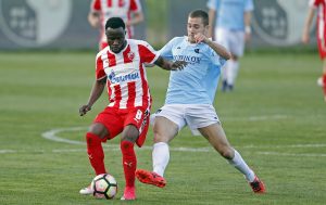 Pobeda Zvezde na Banjici