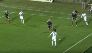 NEVIĐENI SKANDAL: Direktor Brodarca davio fudbalera Čukaričkog na utakmici?! (FOTO)