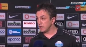 NOVO NEZADOVOLJSTVO SUĐENJEM: Ovo je reakcija trenera Radnika posle dva crvena i penala (VIDEO)