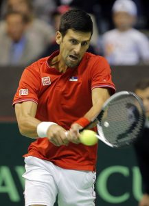 ĐOKOVIĆ: Daću sve od sebe da pobedim Tima