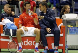 DEJVIS KUP: Đoković rutinski, Srbija je u četvrtfinalu!