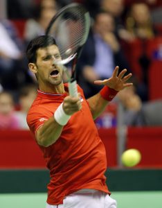 AGASI O ĐOKOVIĆU: Novak me nije slušao