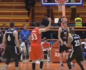 JEDNA STRANA PRIČE: Po rečima Marka Tomasa, on je žrtva majstorice Cedevite i Partizana (VIDEO)