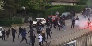 ISPOVEST RUSA KOG SU PREBILI ‘GROBARI’ PRED DERBI: Jedan me je držao, drugi tukao, a treći šutnuo u glavu! Drugovi me tražili u mrtvačnici!