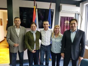 NASTAVLJA SE EKSPANZIJA: Novi atletski stadion u Smederevu