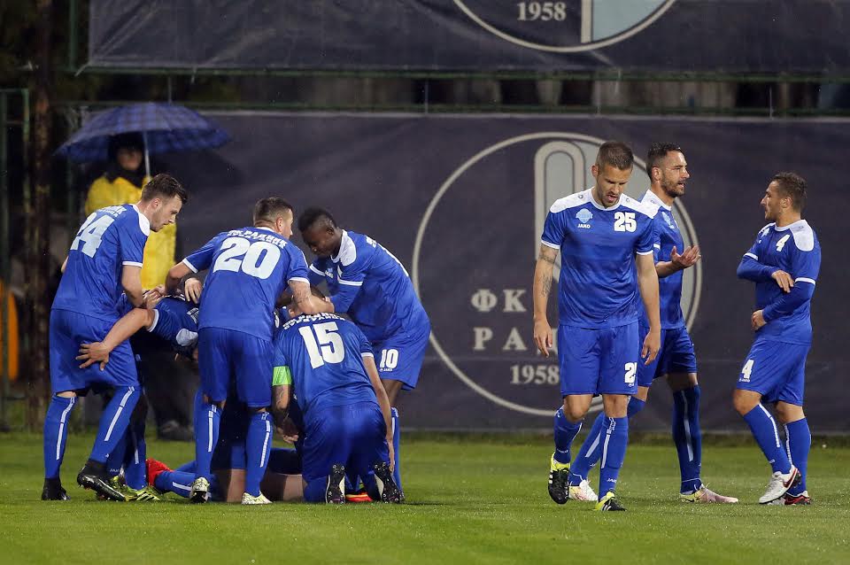 SUPERLIGA PLEJ-AUT: Surduličani pobedom na Banjici uplovili u mirnije vode