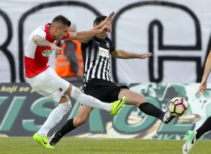 KUP SRBIJE: Vojvodina i Partizan bez golova, odluka u revanšu (VIDEO)