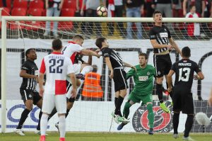 NOVI PROBLEM: Marko Nikolić bez još jednog stranca protiv Napretka