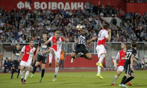 VELIKI PROBLEMI: Vojvodina bez dva ključna igrača u Humskoj! (FOTO)