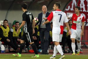 ‘SAMO JEDAN CILJ’: Partizan uz motivacioni govor Marka Nikolića najavio revanš sa Vošom (VIDEO)