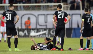 OGLASIO SE ILIEV: Otkrio je da li bi Everton mogao da zaigra protiv Vojvodine u revanšu (FOTO)