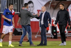 MARKO NIKOLIĆ: Sa Grobarima do nove pobede!