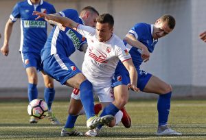 SLS: Još tri pobede na domaćim terenima, Voši je sve krenulo nizbrdo nakon crvenog kartona Planića (FOTO)