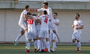 KRASIĆ: Važna pobeda nad Vojvodinom