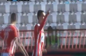 NIŠTA OD ČUKARIČKOG: Bivši napadač Zvezde seli se u Kazahstan