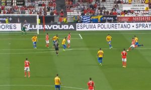 ŽIVKOVIĆEV DEBITANTSKI: Cela Evropa bruji o golčini Srbina! (VIDEO)