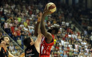 Pobeda Zvezde nad Cedevitom