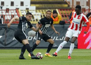 BELGIJANCI ODVODE GOLGETERE: Najbolji napadač Zvezde ili Partizana, pitanje je sad (FOTO)