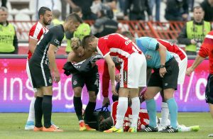 IZ SUDIJSKE KOMISIJE FSS: Leonardo je zaslužio crveni karton, ali i jedan igrač Zvezde! (VIDEO)