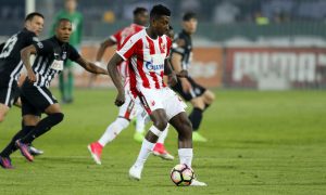 ON SHVATA ZVEZDU: Emotivna poruka Mičela Donalda saigračima (FOTO)