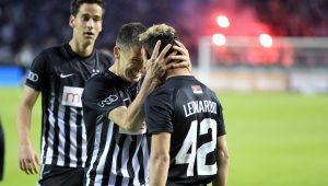 PARTIZAN PRAVI JAK TIM: Blizu je preko potreban potpis pred novi napad na Evropu! (VIDEO)