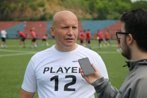 HOTSPORT INTERVJU – NEDELJKO OSTOJIĆ: Nikada nismo imali dugove i afere, ponovo ćemo biti u eliti (FOTO)