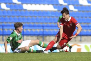 EP ZA KADETE: Krah Srbije, Irci i pored 7:0 prošli dalje