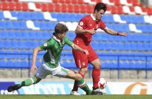 POTEZ ZA SVAKO POŠTOVANJE: Slika fer pleja sa meča Srbije i BiH koja je zadivila i Evropu (FOTO)