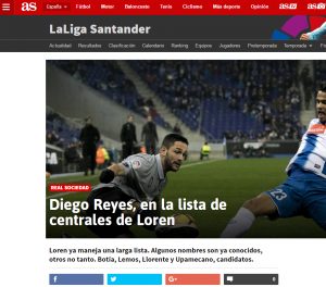 LJUTITE SE NA NAŠE MEDIJE: A španski novinski gigant u Sosijedad seli prodatog igrača Partizana? (FOTO)