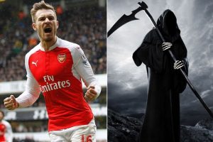 RAMZIJEVA KLETVA PONOVO ‘UDARA’: Velšaninov gol slavni roker platio glavom (VIDEO)