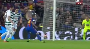 OVOGA NEMA NI U SRBIJI: Španija bruji, dva simuliranja Barselone i dva penala (VIDEO)