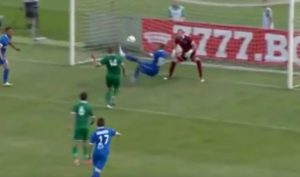 ODLIČNI BUGARIN: Maestralne ‘makazice’ doskorašnjeg igrača Partizana (VIDEO)