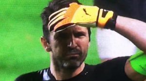 SJAJNI ĐIĐI: Svojom reakcijom Bufon nakon Monaka postao hit na internetu (VIDEO)