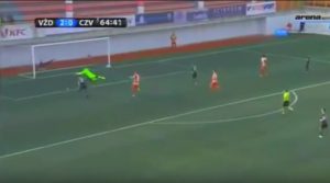 PROMAŠAJ GODINE: Ćirković imao šansu da ‘dokrajči’ Zvezdu, ali se pošteno obrukao sa peterca (VIDEO)