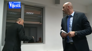 KLJUČA U CRNOJ GORI: Oštar verbalni sukob trenera Budućnosti i Mornara (VIDEO)