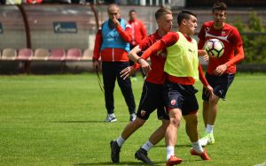 PROMENE: Đurovski rešio da podmladi tim