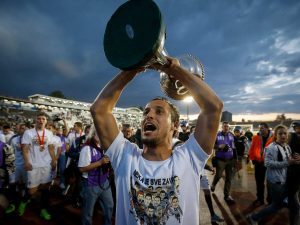 Finale kupa, Partizan – Crvena zvezda 1:0