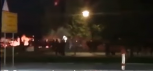 PROCURELI SNIMCI: Evo kako su Delije napale Grobare (VIDEO)